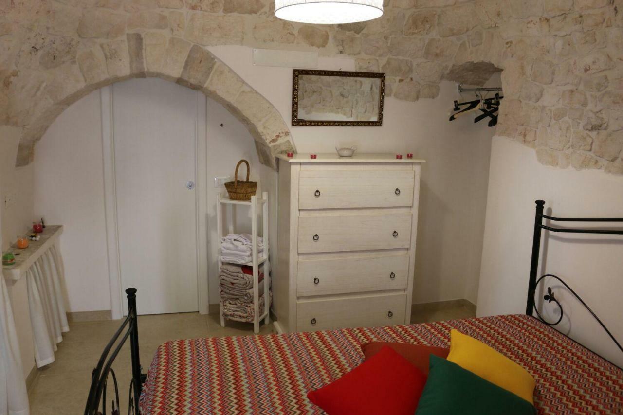 Trulli Borgo Lamie Villa Locorotondo Exterior photo