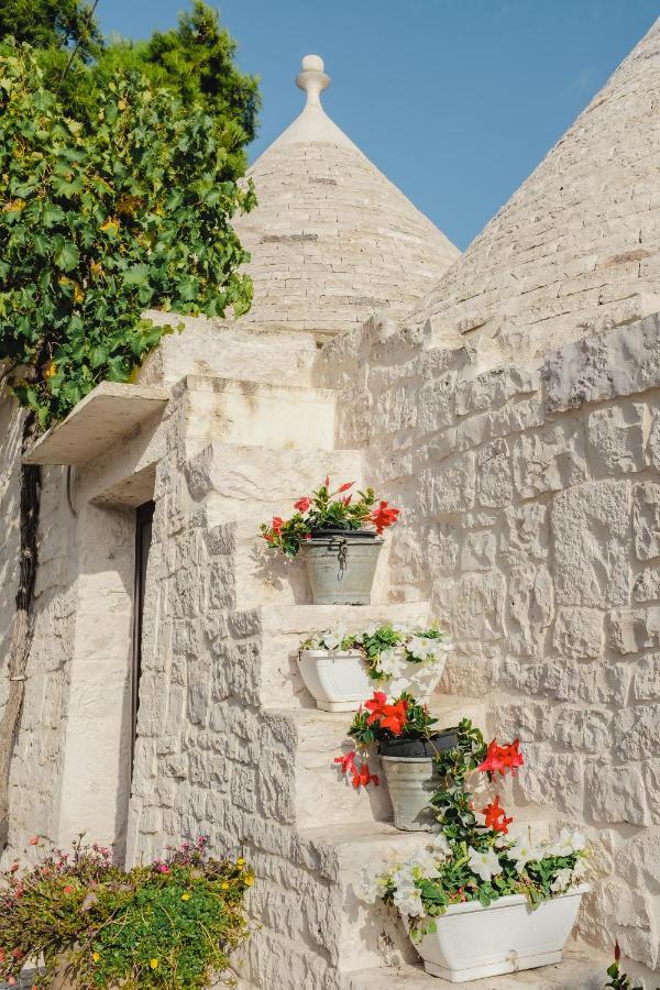 Trulli Borgo Lamie Villa Locorotondo Exterior photo