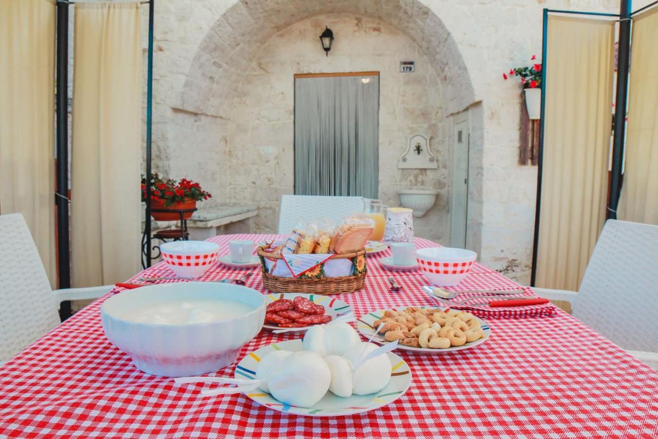 Trulli Borgo Lamie Villa Locorotondo Exterior photo